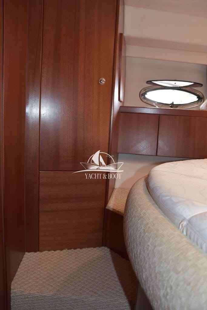Motorboot Galeon 330 Fly