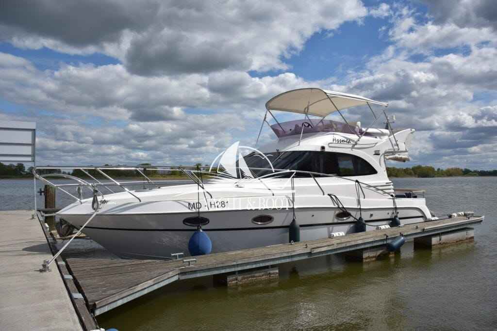 Motorboot Galeon 330 Fly