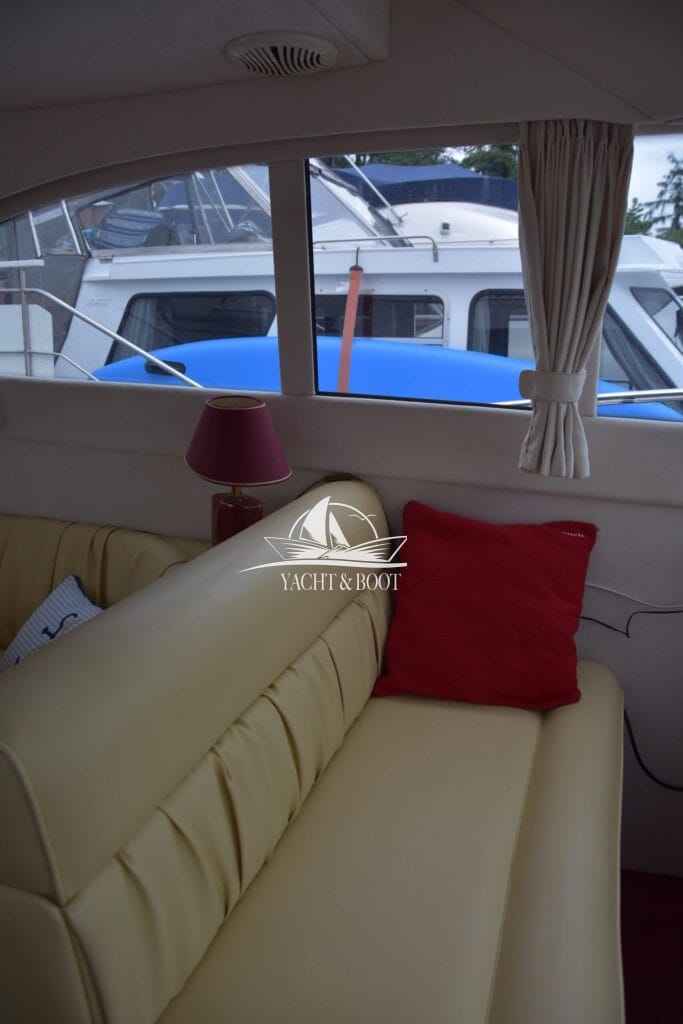 Motorboot Galeon 330 Fly