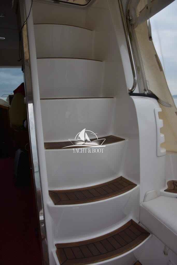 Motorboot Galeon 330 Fly