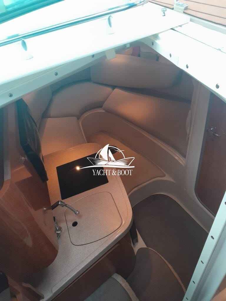 Motorboot Four Winns 248 Vista