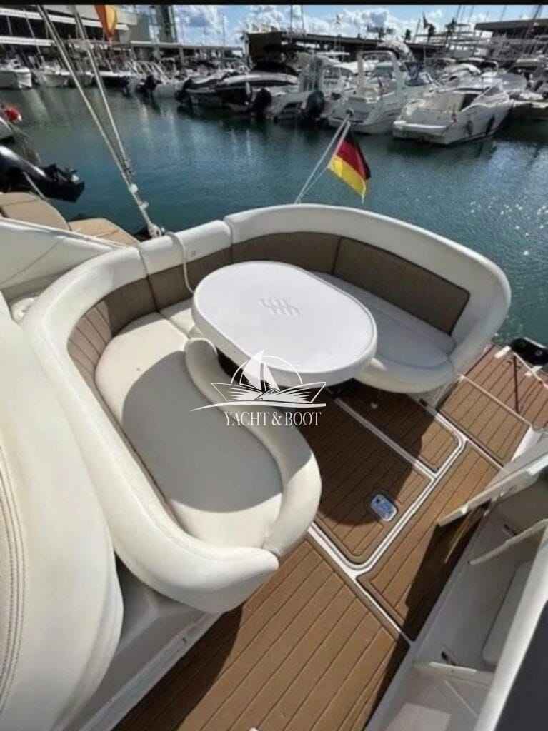 Motorboot Four Winns 248 Vista
