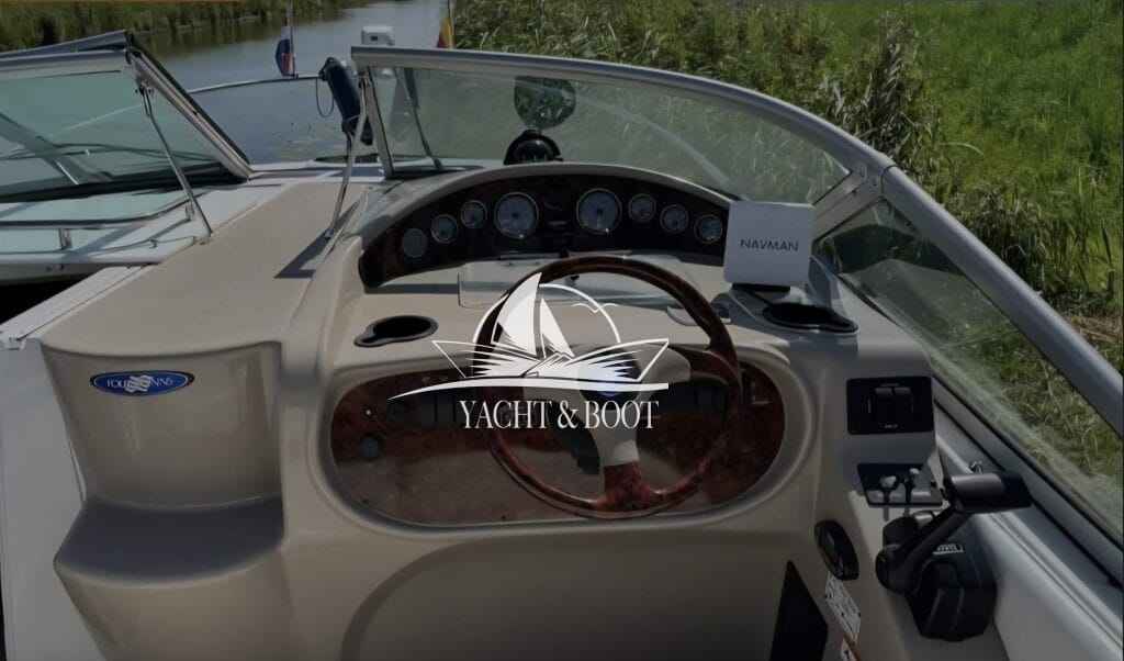 Motorboot Four Winns 248 Vista