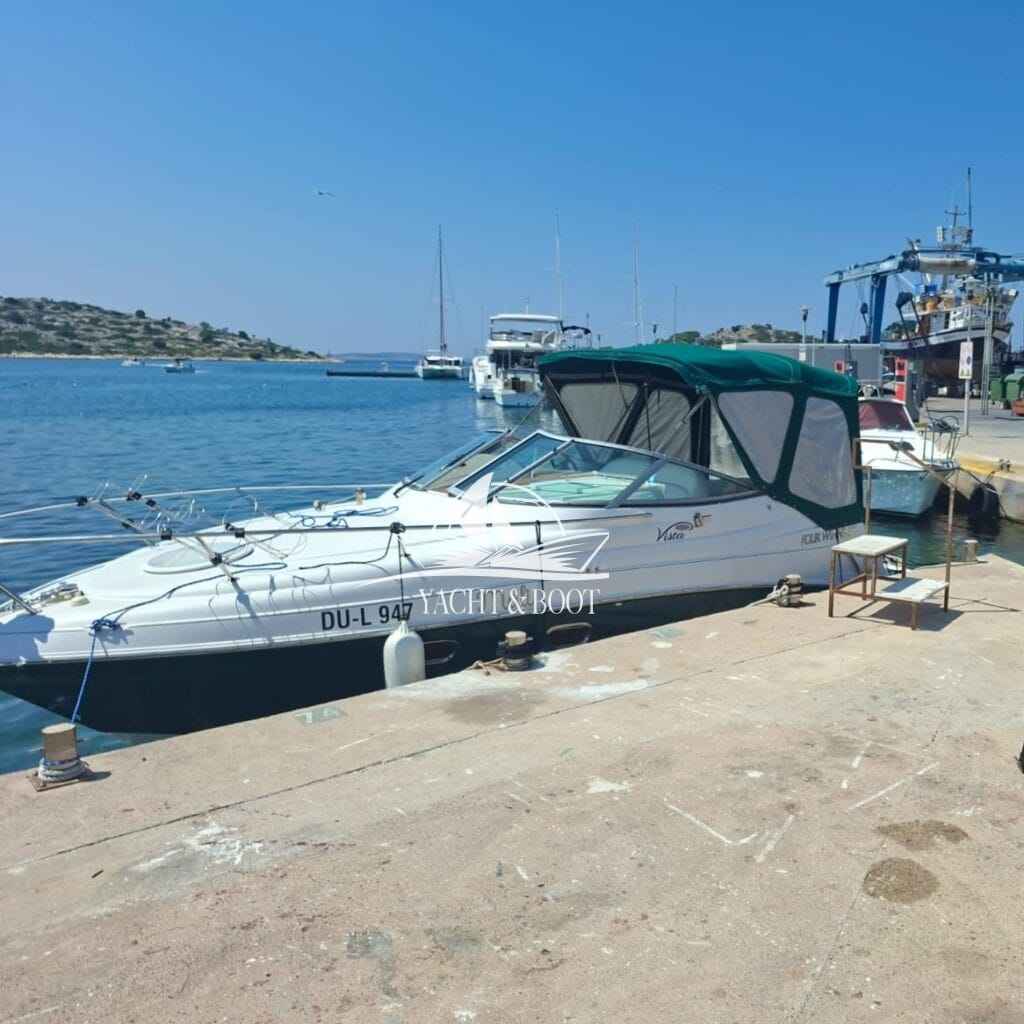 Motorboot Four Winns 248 Vista