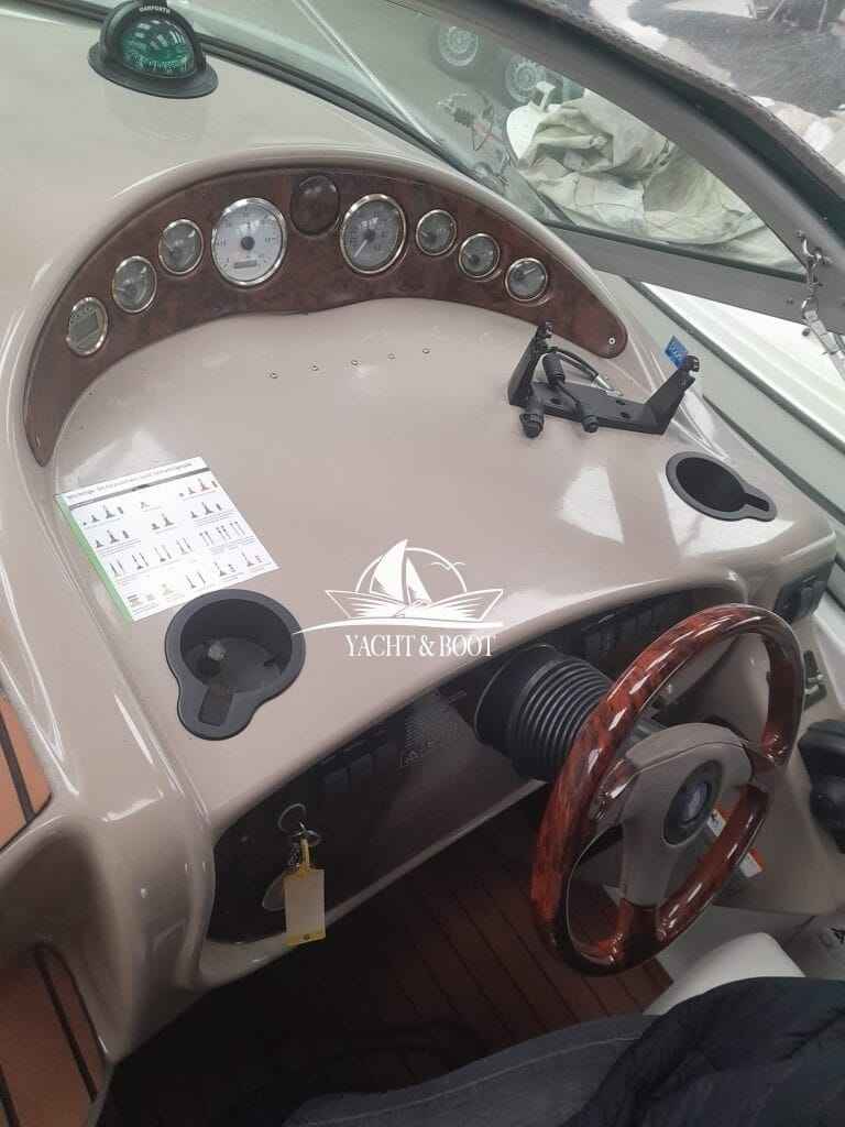 Motorboot Four Winns 248 Vista