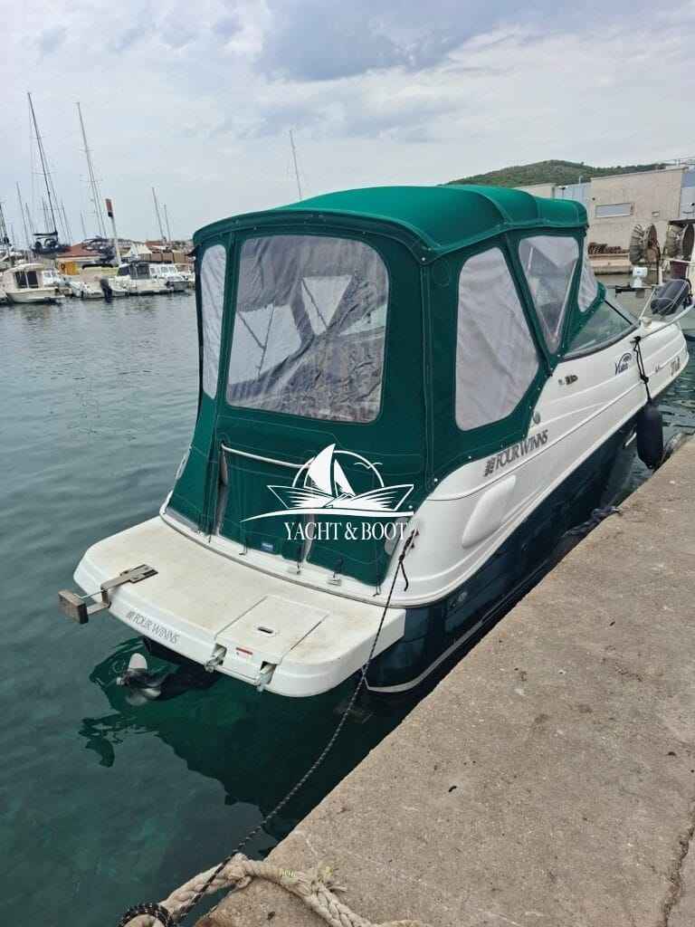 Motorboot Four Winns 248 Vista