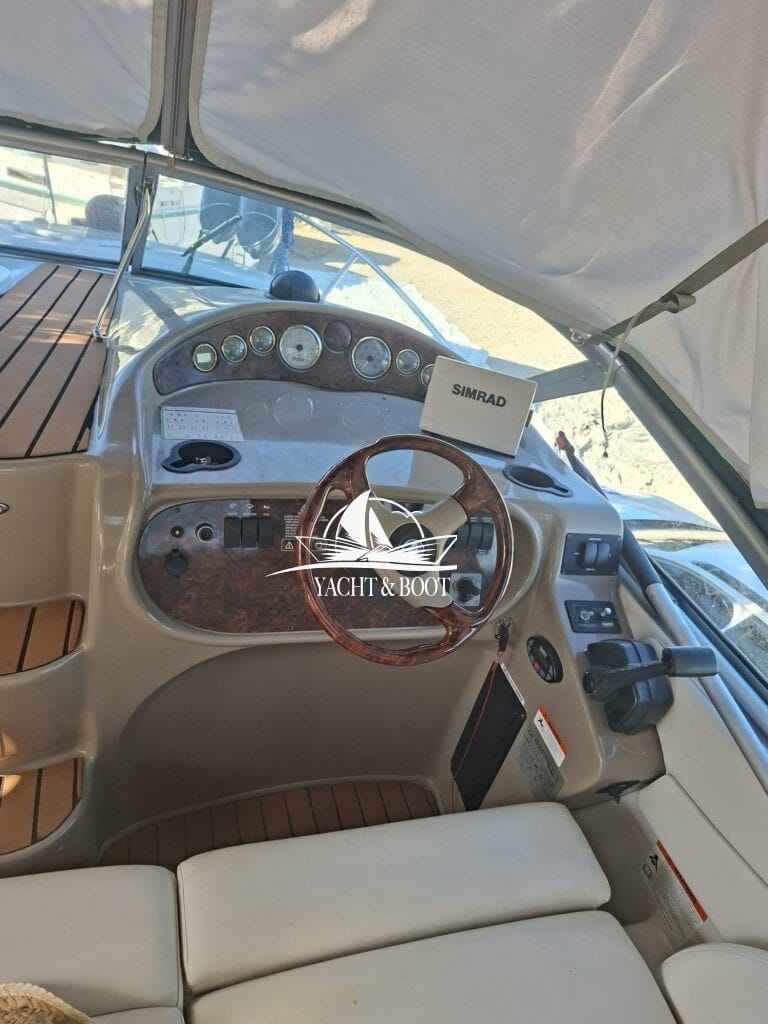 Motorboot Four Winns 248 Vista