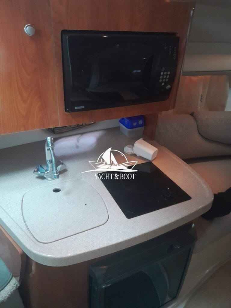 Motorboot Four Winns 248 Vista