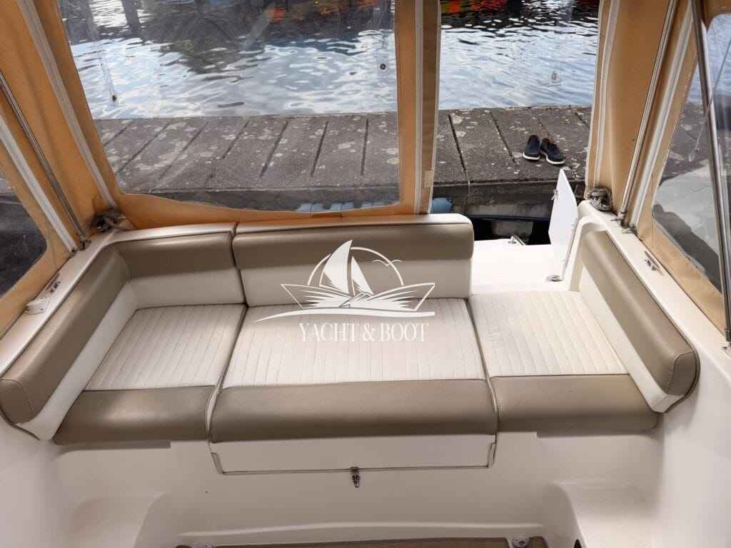 Motorboot Drago Fiesta 22