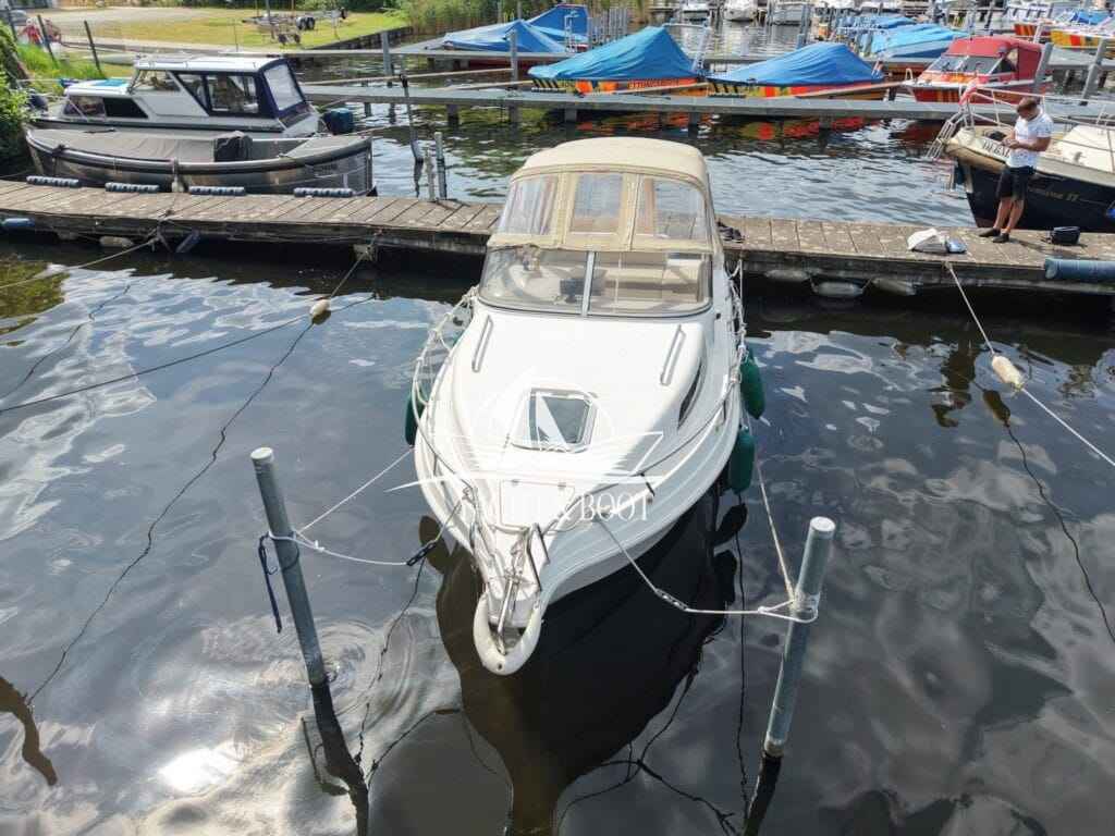 Motorboot Drago Fiesta 22