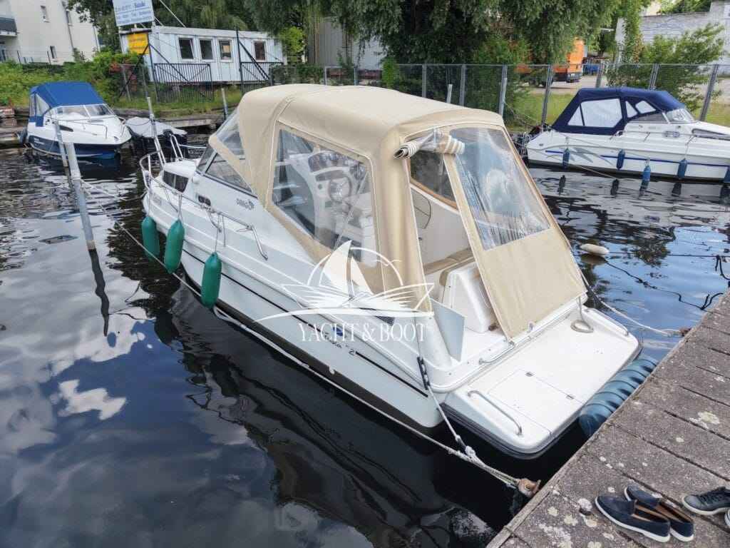 Motorboot Drago Fiesta 22