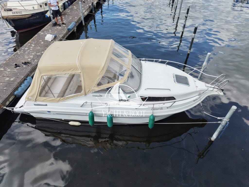 Motorboot Drago Fiesta 22