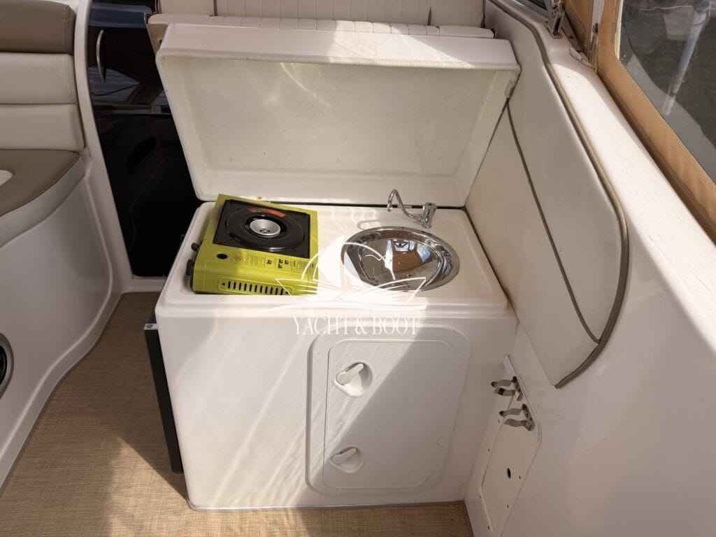 Motorboot Drago Fiesta 22
