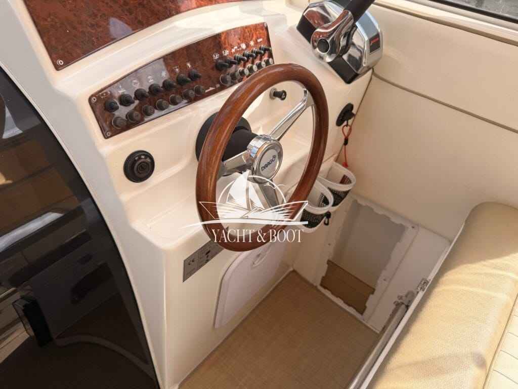 Motorboot Drago Fiesta 22