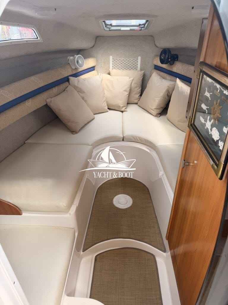 Motorboot Drago Fiesta 22