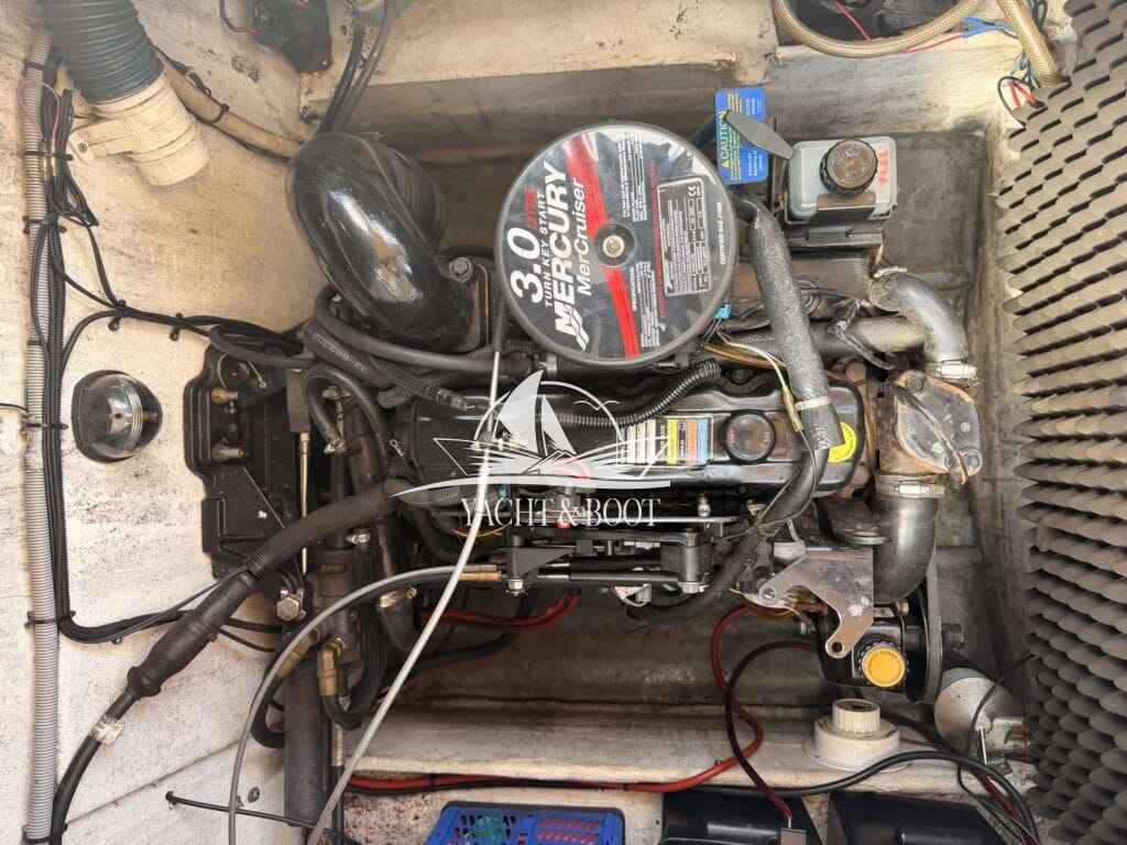 Motorboot Drago Fiesta 22