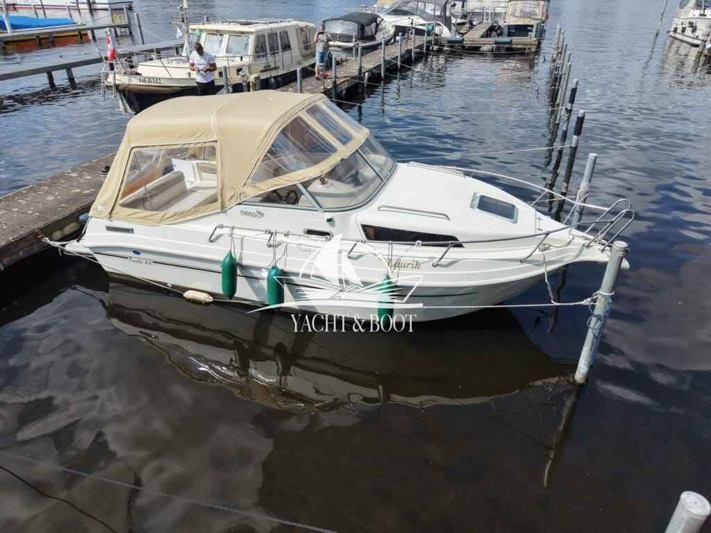 Motorboot Drago Fiesta 22