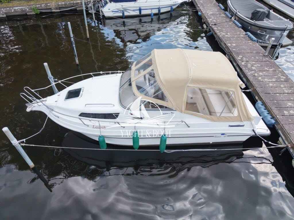 Motorboot Drago Fiesta 22