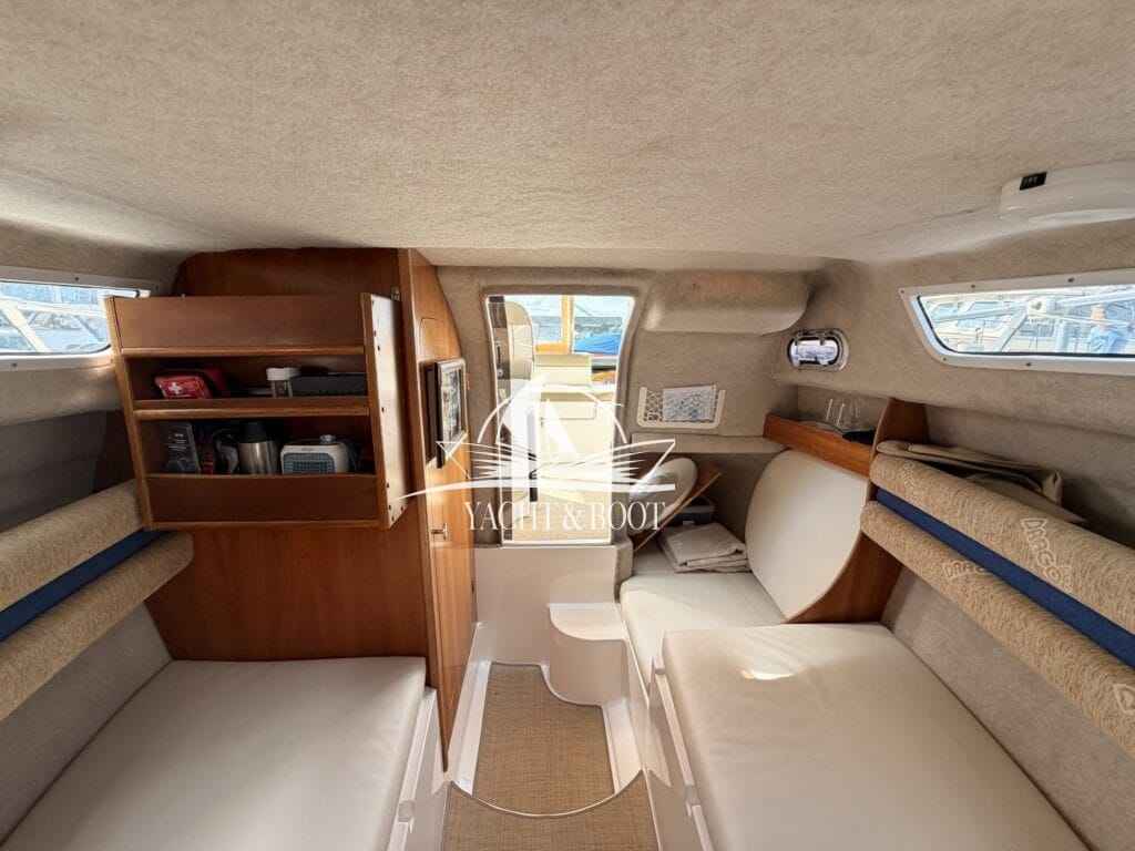 Motorboot Drago Fiesta 22