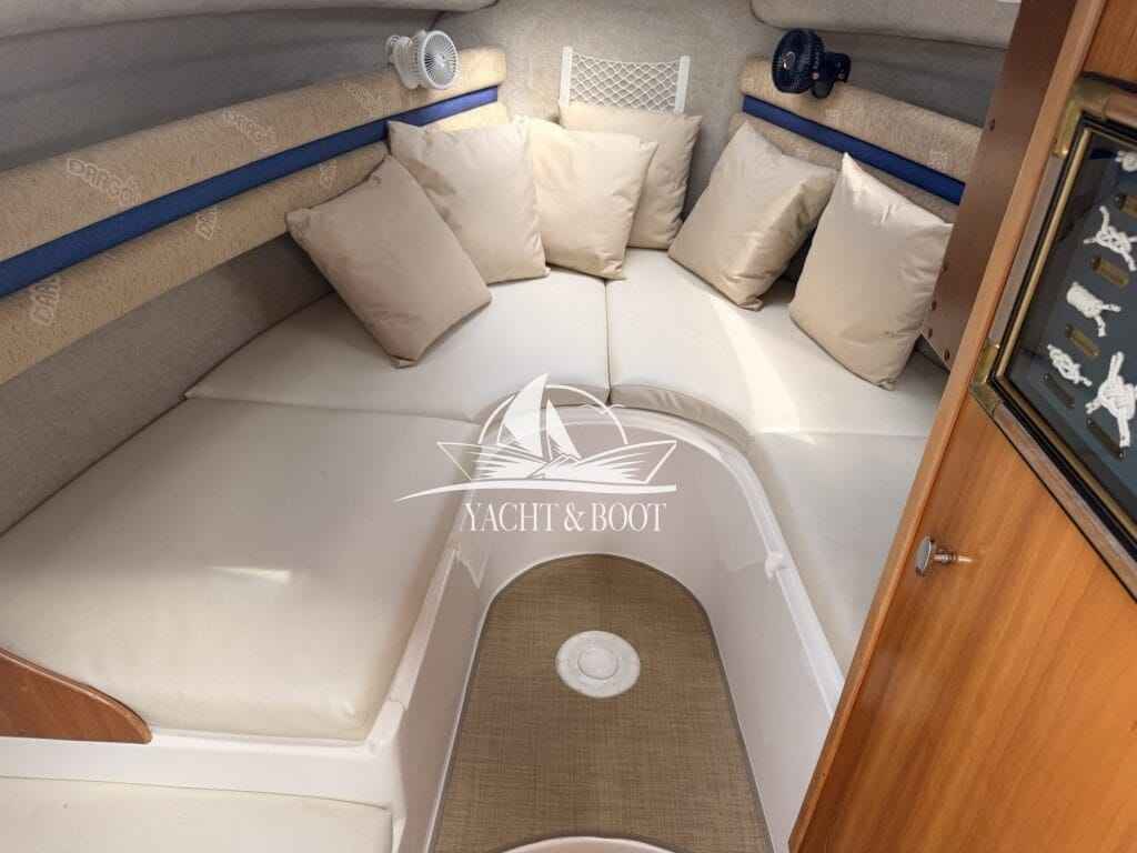 Motorboot Drago Fiesta 22