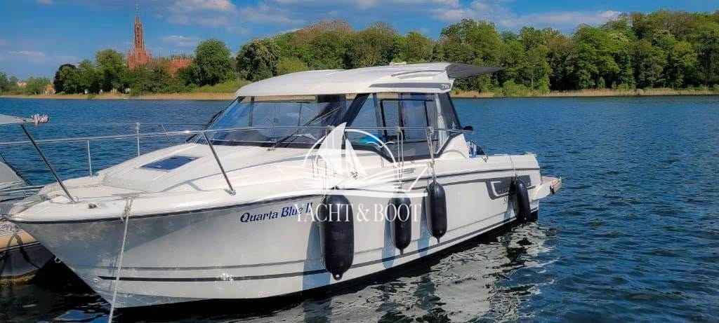 Motorboot Jeanneau Merry Fisher 795