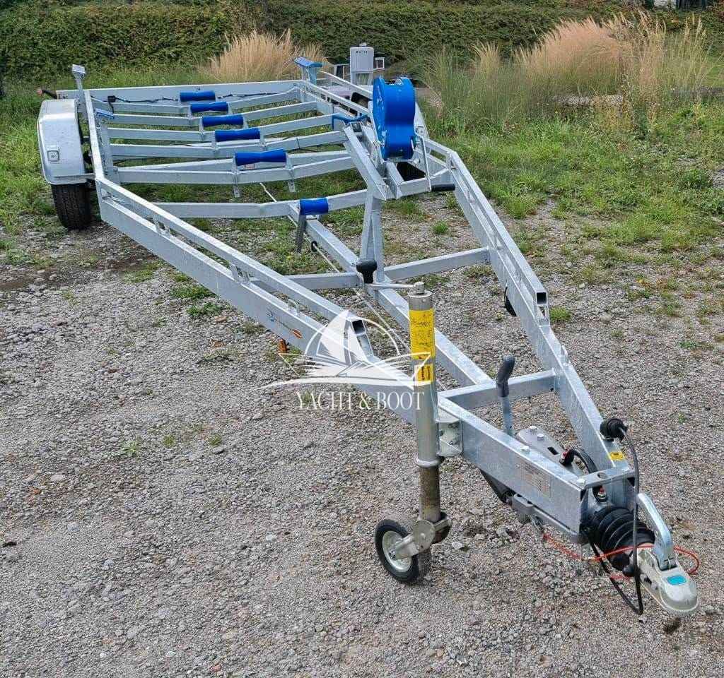 Motorboot Jeanneau Merry Fisher 795