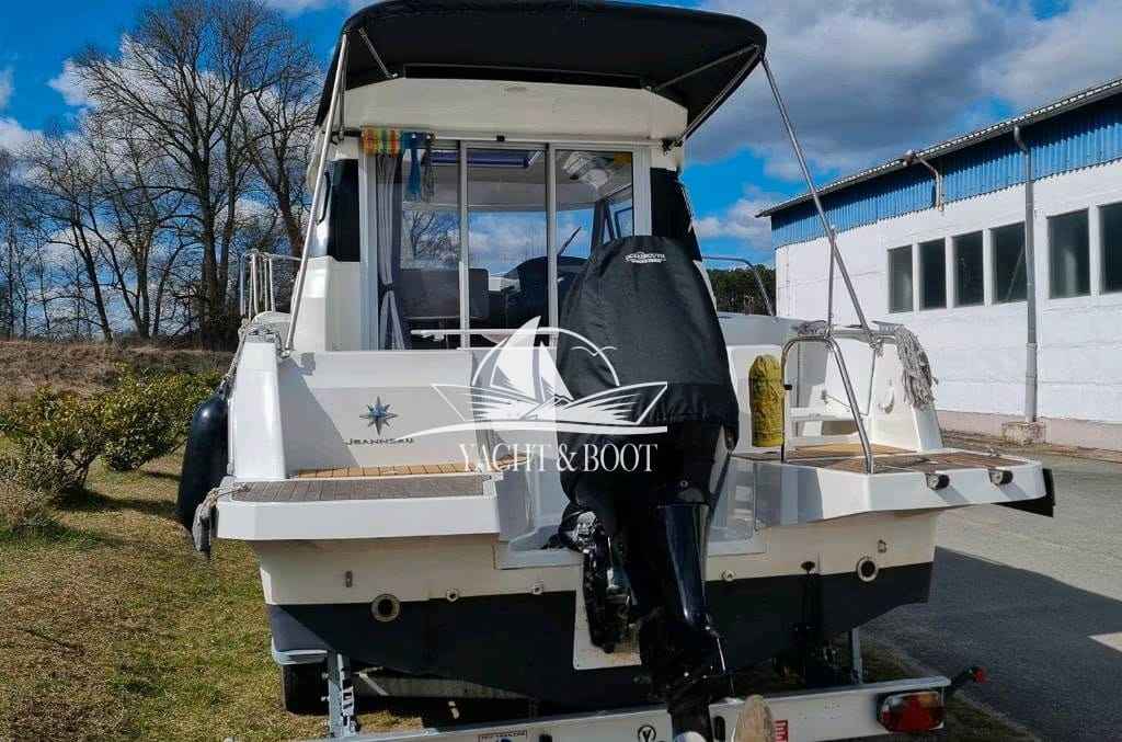 Motorboot Jeanneau Merry Fisher 795