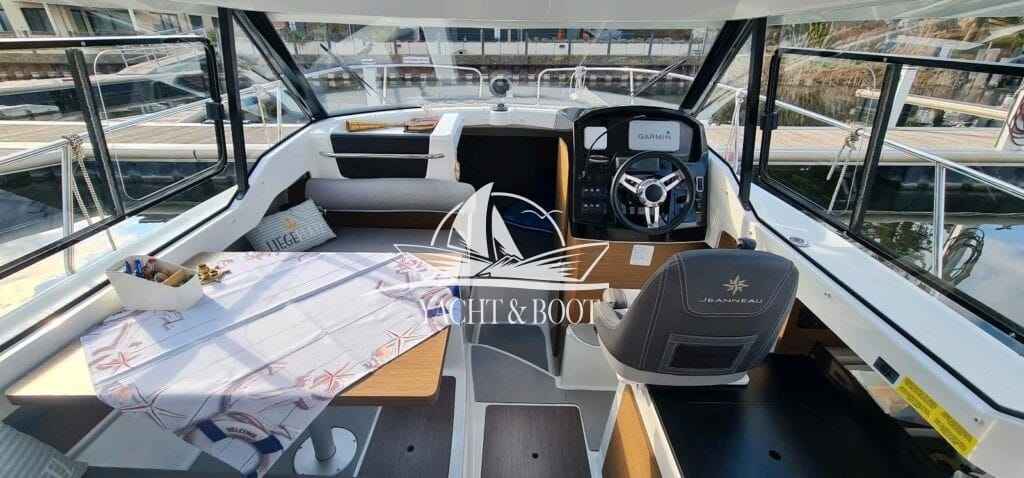 Motorboot Jeanneau Merry Fisher 795