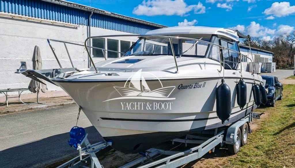 Motorboot Jeanneau Merry Fisher 795