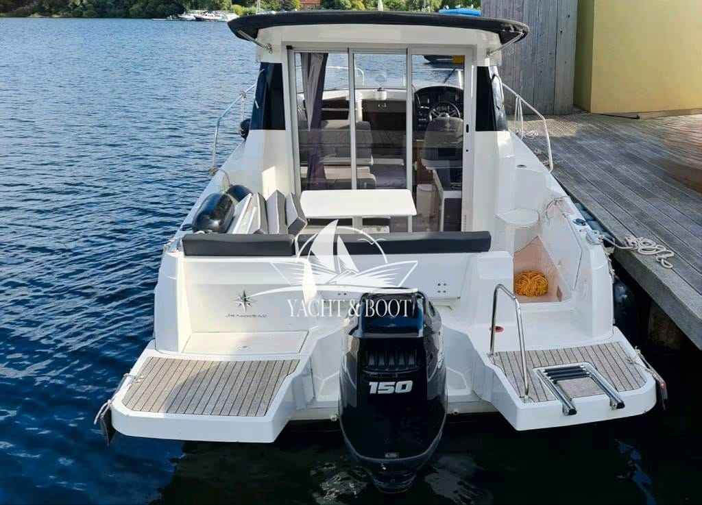 Motorboot Jeanneau Merry Fisher 795