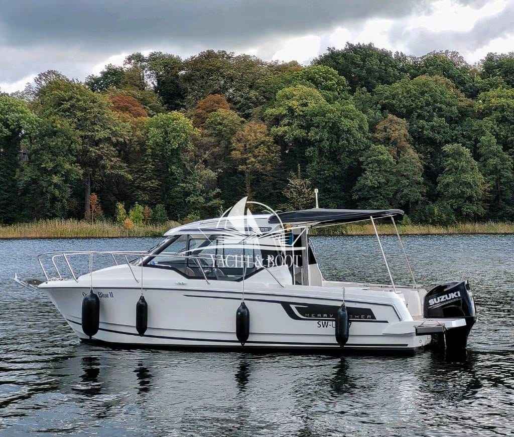 Motorboot Jeanneau Merry Fisher 795
