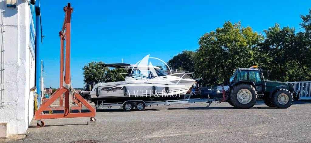 Motorboot Jeanneau Merry Fisher 795