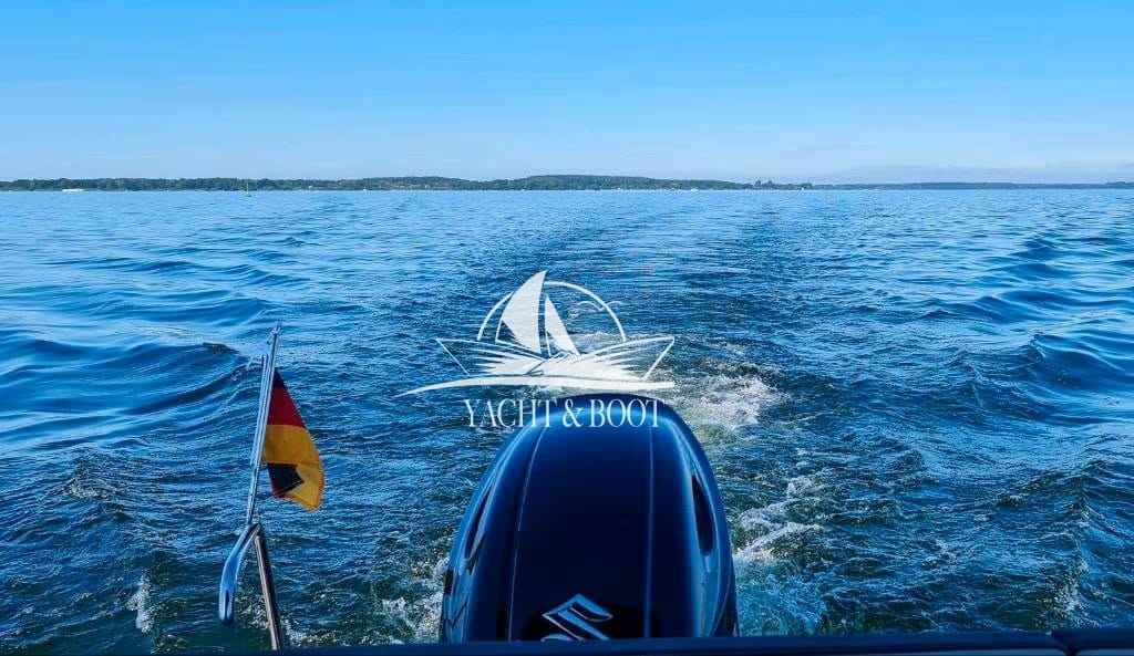 Motorboot Jeanneau Merry Fisher 795