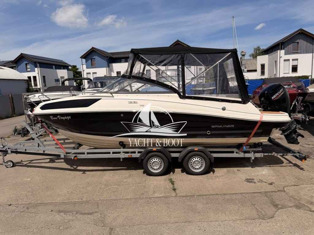 Motorboot Bayliner VR 5