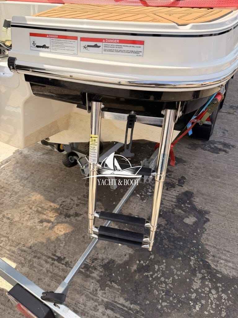 Motorboot Bayliner VR 5