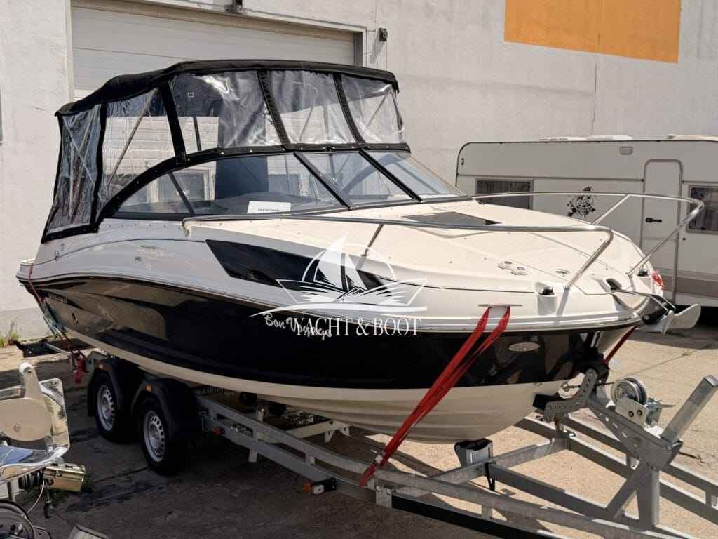 Motorboot Bayliner VR 5