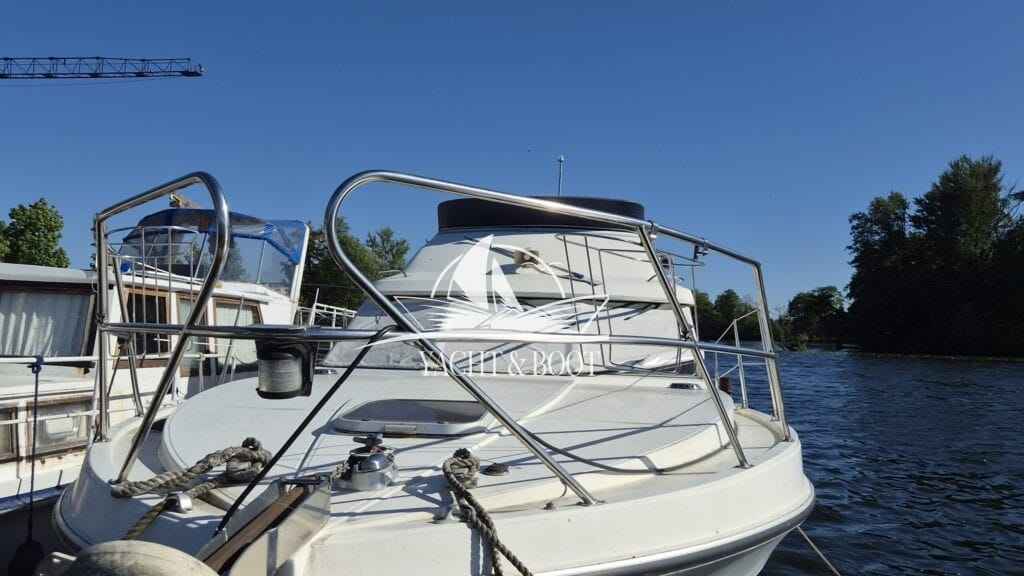 Motorboot Fairline Corniche