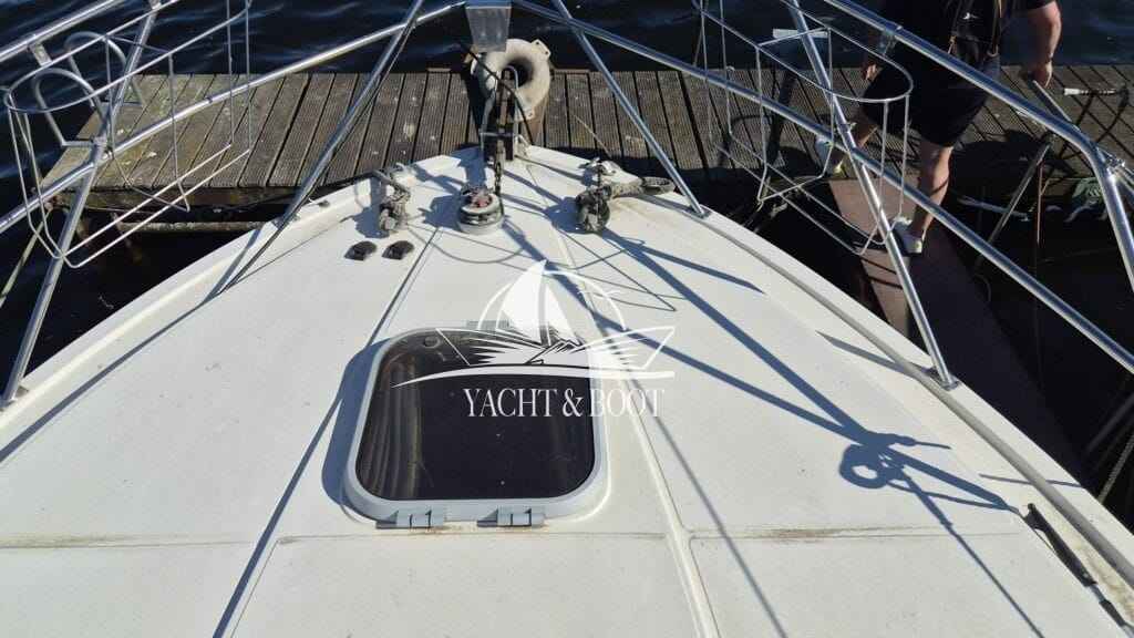 Motorboot Fairline Corniche