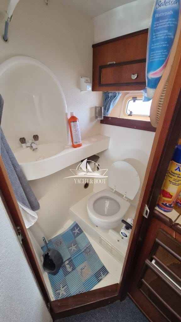 Motorboot Fairline Corniche