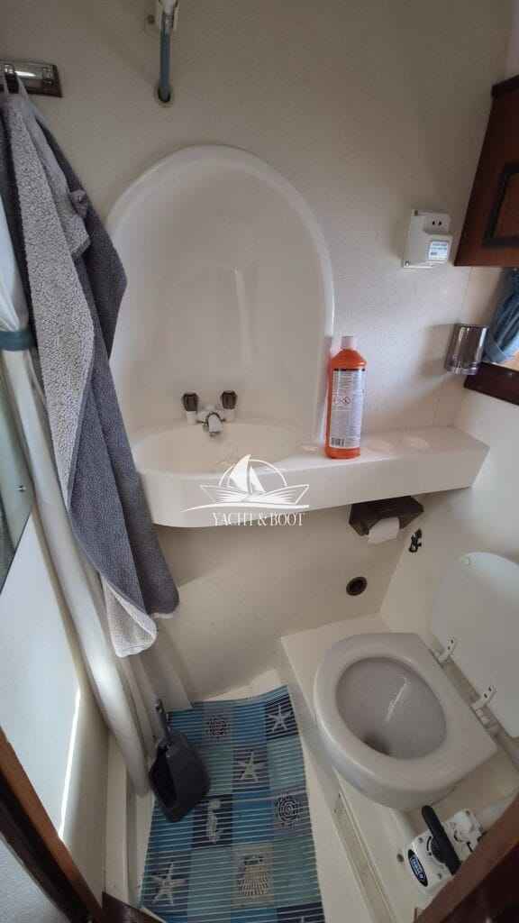 Motorboot Fairline Corniche