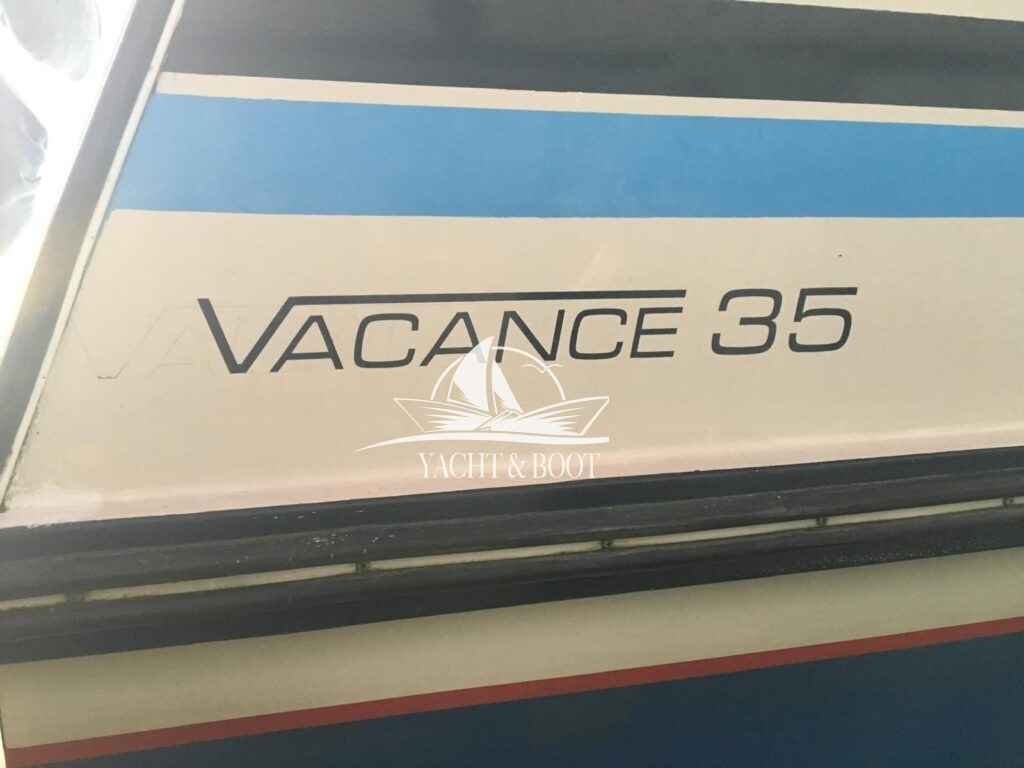 Motorboot Vacance Kruiser 35 FLY