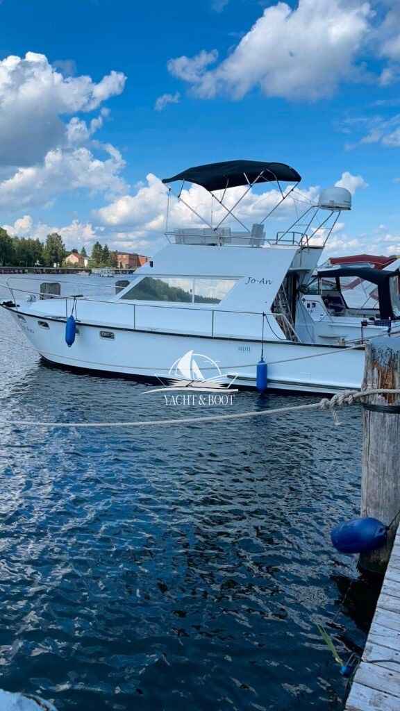 Motorboot Vacance Kruiser 35 FLY