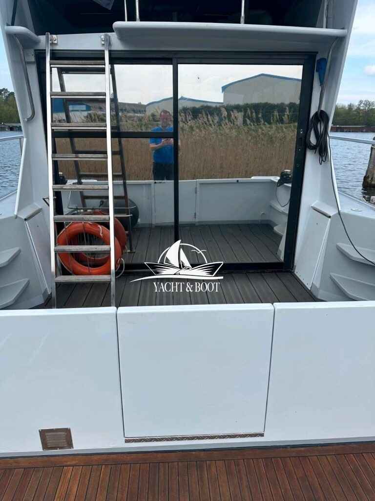 Motorboot Vacance Kruiser 35 FLY