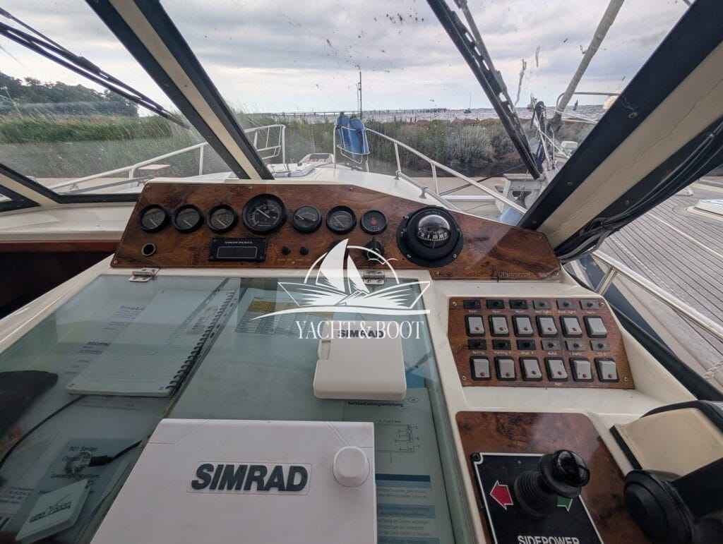 Motorboot Skagerrak 920