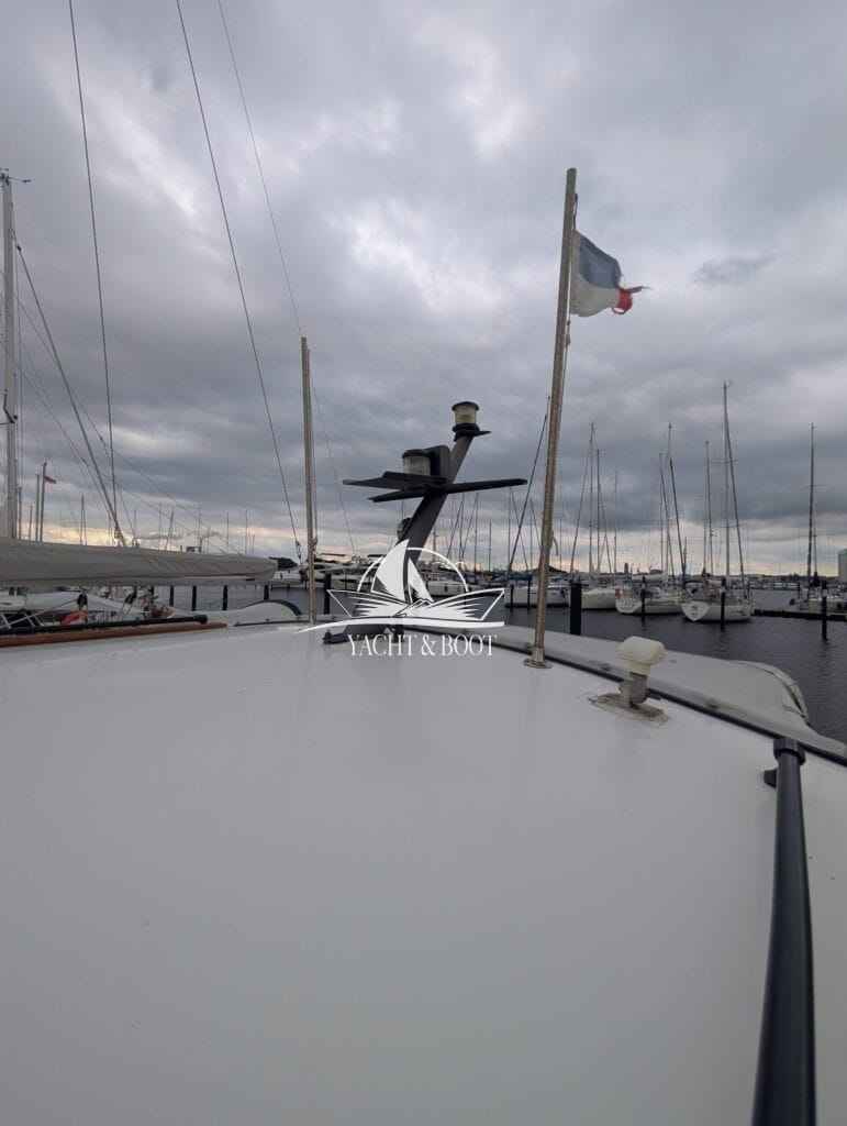 Motorboot Skagerrak 920