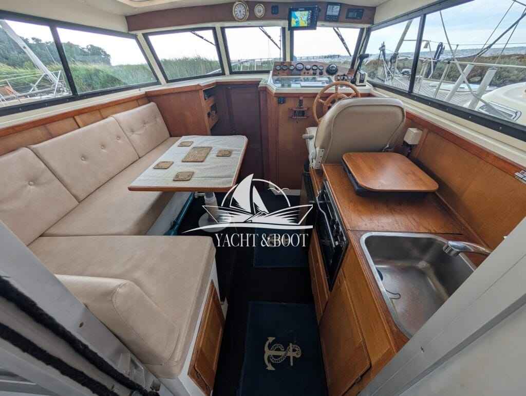 Motorboot Skagerrak 920