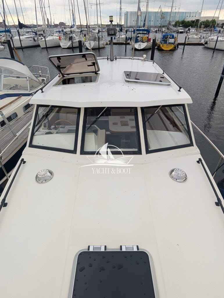 Motorboot Skagerrak 920