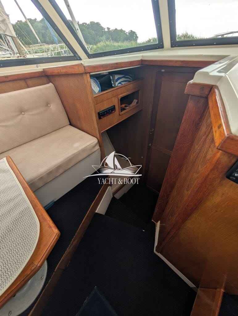 Motorboot Skagerrak 920