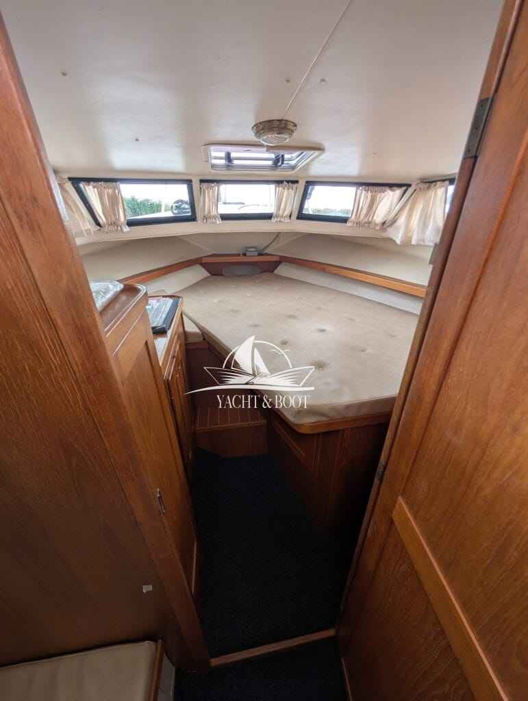Motorboot Skagerrak 920