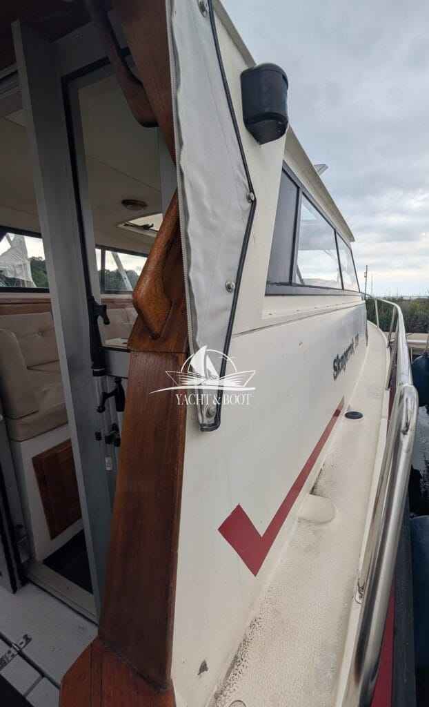 Motorboot Skagerrak 920